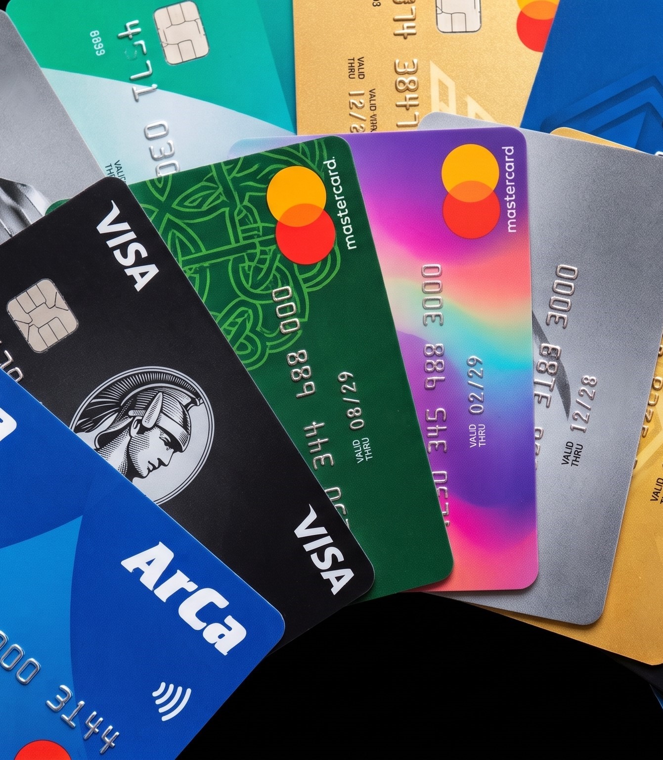 Future Payments Systems — անվտանգ վճարային քարտ